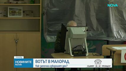 Частични избори за кмет в Малорад