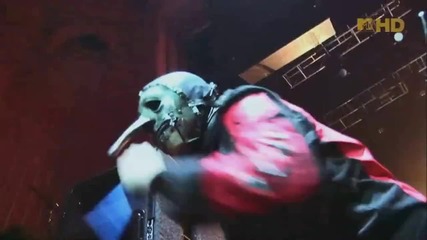 Slipknot - Psychosocial (live) 