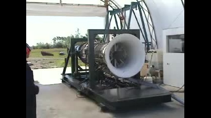 Газотурбинни двигатели пълна мощност Turbine Engine full power ... Loud 