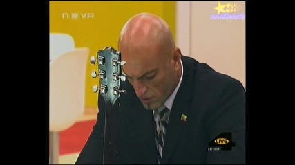 Цветан Напуска Завинаги Big Brother 4! 03.11.2008