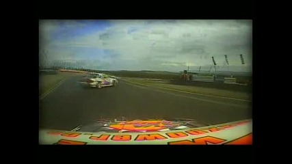 Nissan 350z Turbo Drift