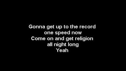 Creedence Clearwater Revival - Hey Tonight (karaoke)
