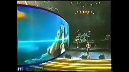 Thomas Anders - You And Me (live in Chile 1988)