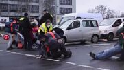Germany: Police remove climate activists blocking Berlin's motorway