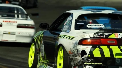 Need For Speed Drift Mash Up - Speedhunters 