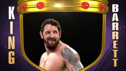 King Barrett New Titantron 2015 Hd (with Download Link)