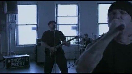 Agnostic Front - So Pure To Me Hq 