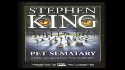 Pet Sematary part 8 audio-book