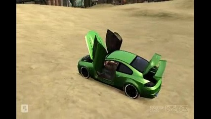 Bmw M6 Tuning Gta 4