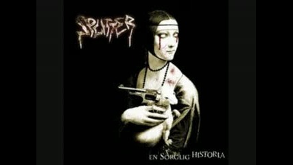 Splitter - Krossad.