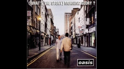 Oasis - I Got The Fever