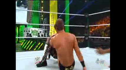 The Miz vs Curtis Axel ( Intercontinental Championship ) - Wwe Money In The Bank 2013