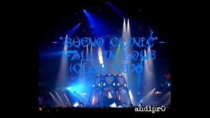 Bueno Clinic - Fall In Love (club Mix) 
