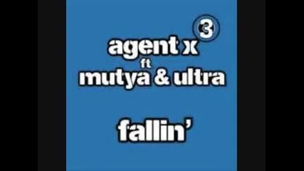agent x ft mutya ultra fallin shockone mix 