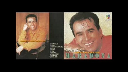 Maradona - Kazni je, Boze - 2000 
