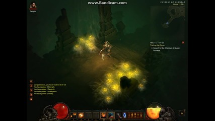 Diablo 3 barbarincho gameplay 12
