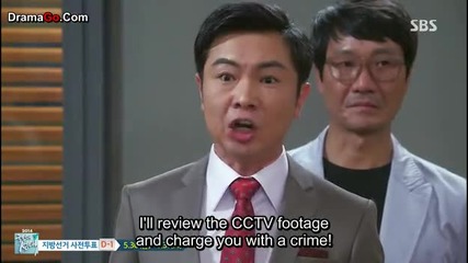 You’re All Surrounded ep 8 part 2