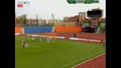 Цска отнесе Сливен с 4:2