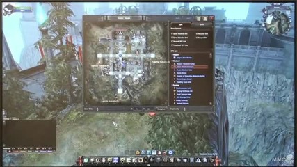 Eligium:the Chosen one|gamescom 2011 интервю / презентация за играта 1