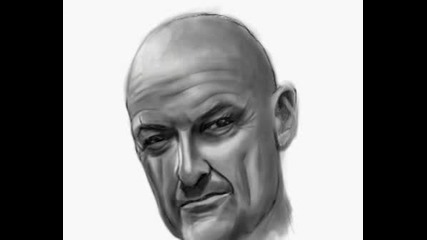 Lost - John Locke - Speed Painting