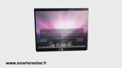 Apple Ipad aka Islate Tablet Ad 
