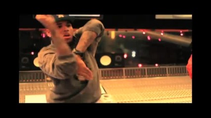 Chris Brown & Benny Benassi - Beautiful People ( Official Video )