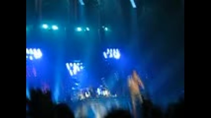 Rammstein Live Aus Beograd - Haifisch feat. Combichrist 