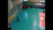 ЦСКА тресна Левски с 3:1 във волейболното дерби