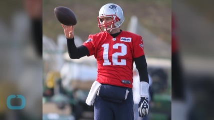 NFL Upholds Tom Brady's Four-Game Suspension