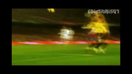 Lionel Messi топ 10 голове сезон 2008/2009 