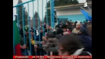 Бой и екшън в Равда - Видео Други спортове - Sportal.bg 