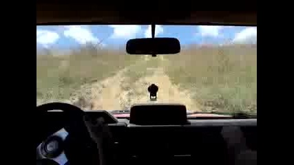 Прибиране след Баха Пирдоп 2010 
