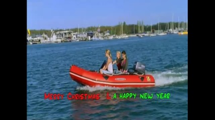 ristmas and a Happy New Year to all H2o Just Add Water Fans 