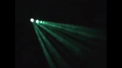 American Dj light