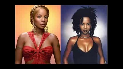 Mary J. Blige Ft Lauryn Hill - Be With U