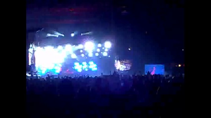 The Prodigy - Invaders Must Die - Spirit Of Burgas 2010 