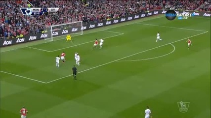 ВИДЕО: Манчестър Юнайтед - Ливърпул 3:1