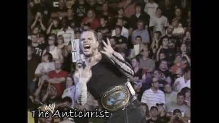 Now or Never Jeff Hardy / M V