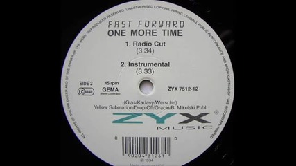 Fast Forward - One More Time_(hard Floor Mix)