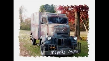 Jeepers Creepers - Truck Horn 
