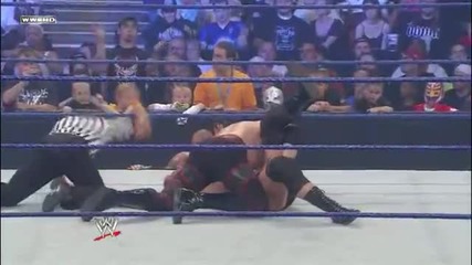 Chokeslam - Kane
