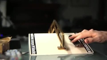 Fingerboard *hq*