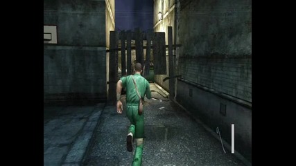 Превъртане на Manhunt 2 мисия - ghosts (част 1)