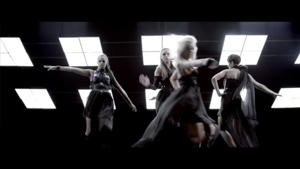 The Saturdays - All Fired Up ( Official Video )+ Превод