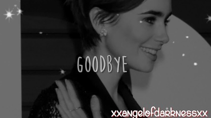•никога не ме боли когато казвам сбогом•