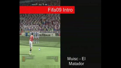 Fifa09 Intro