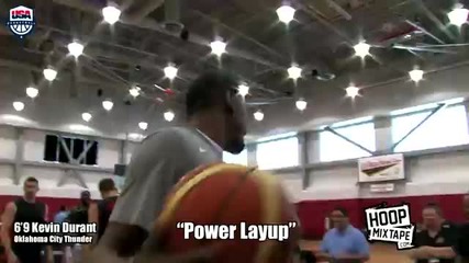 Blake Griffin Goes Off At Usab Scrimmage!!! Day 1 2 Usa Basketball Recap! - Youtube
