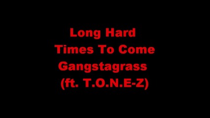 Long Hard Times to Come (justified theme) 