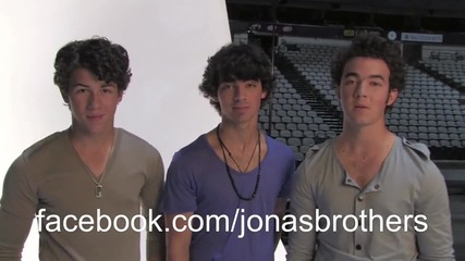 Jonas Brothers - Live Facebook Webcast June 4th.flvat