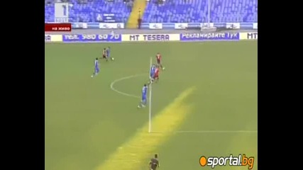 Левски vs Локомотив София